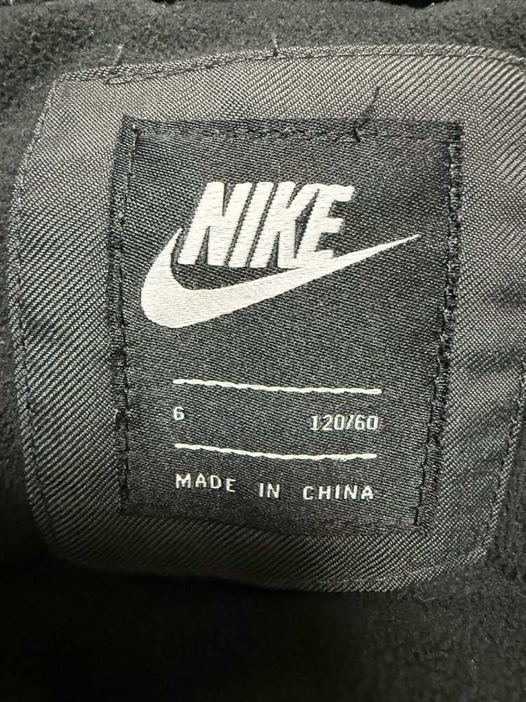 나이키 키즈패딩120--3