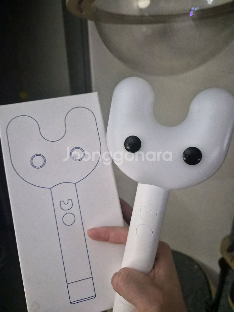 뉴진스 빙키봉 풀박스--0