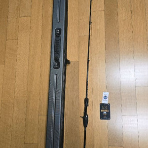 NH코리아 에어다크48 쭈꾸미갑오징어 로드 낚시대