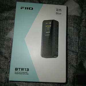 fiio btr13