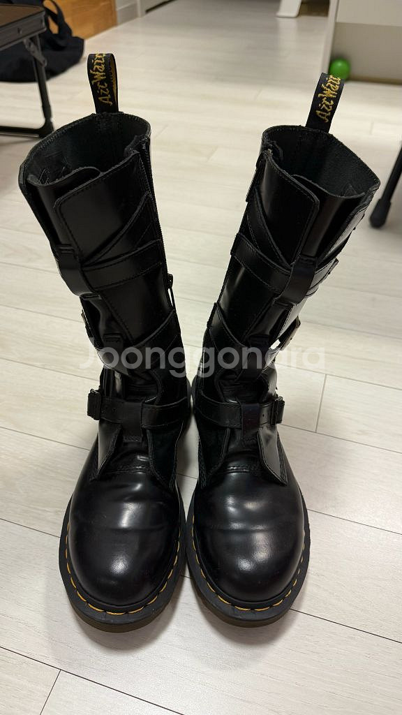 닥터마틴 블레이크 폴 uk6 팝니다--0