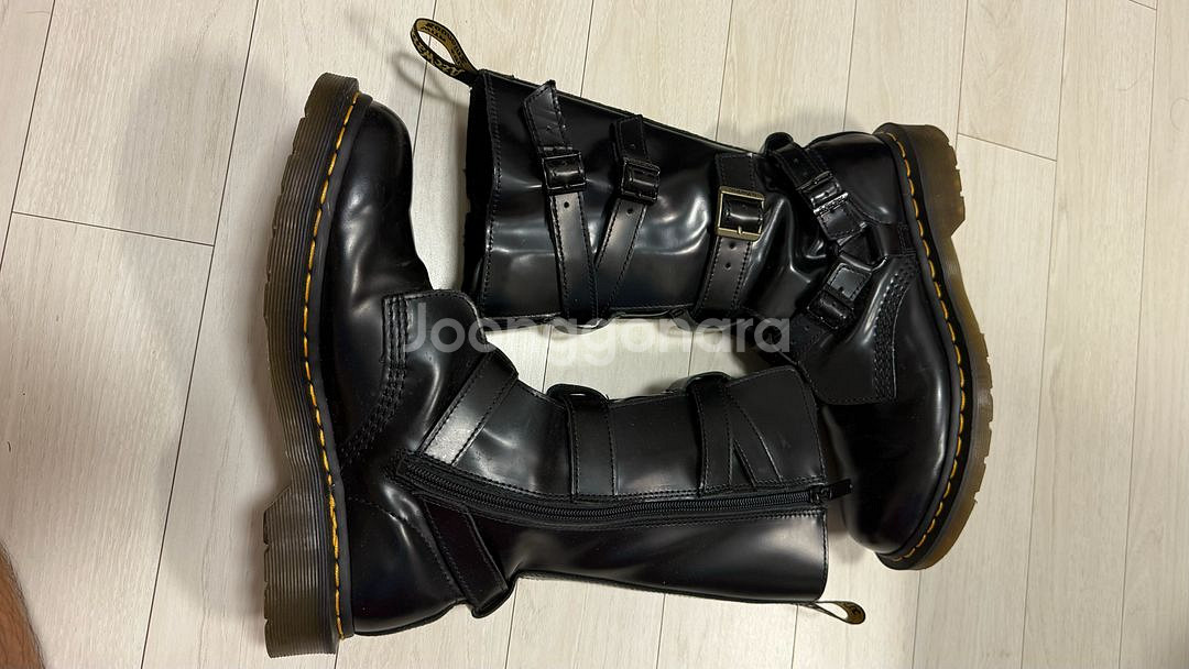 닥터마틴 블레이크 폴 uk6 팝니다--2