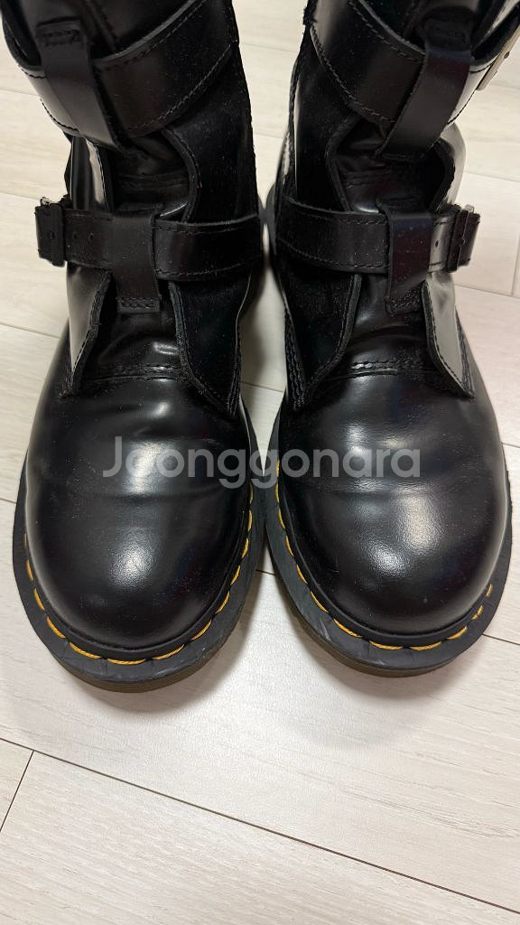 닥터마틴 블레이크 폴 uk6 팝니다--1