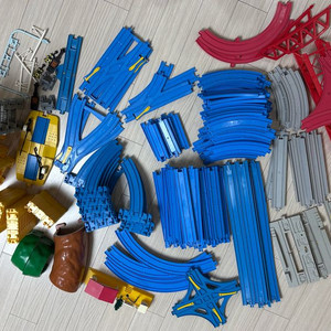 프라레일 레일 및 그 외