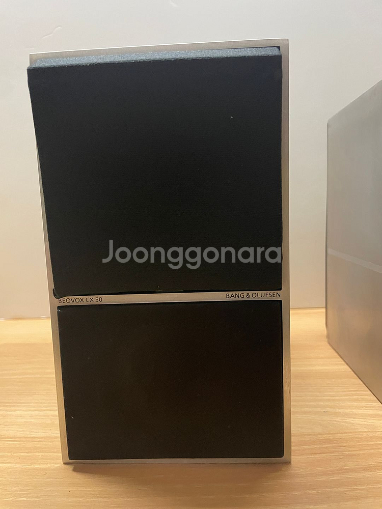 BEOVOX CX50 스피커 판매--1