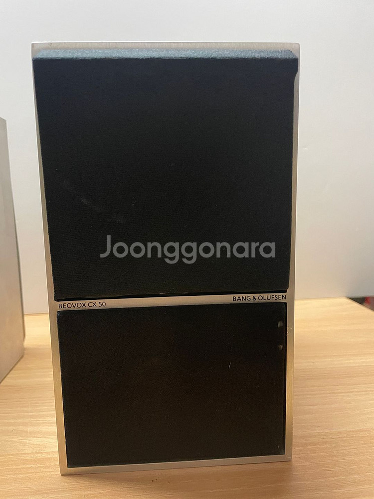 BEOVOX CX50 스피커 판매--2