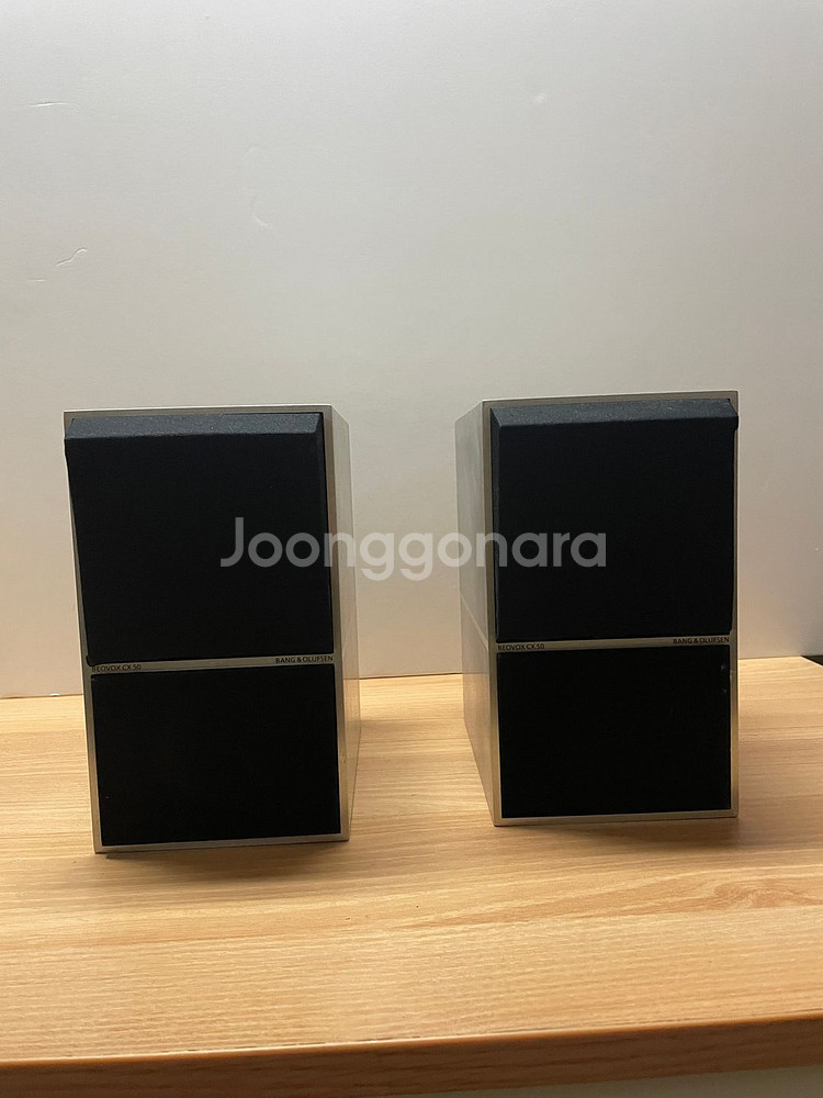 BEOVOX CX50 스피커 판매--0