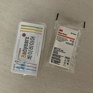 신생아 귀교정 베이비이어 판매해요!-