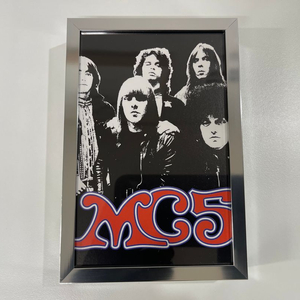 히스테릭글래머 한정판 아트 포토 11번 AD2004