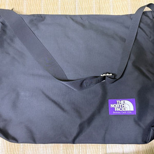 노스페이스 퍼플라벨 크로스백