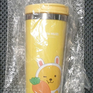 카카오프렌즈 무지 스텐 텀블러 400ml 새상품