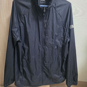 남성바람막이105)노스페이스 바람막이+유니클로 바람막이