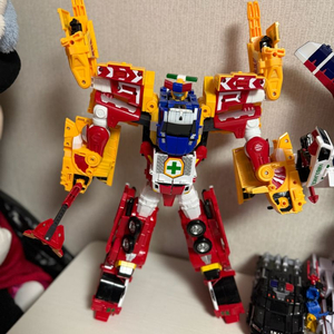 카봇 슈퍼패트론