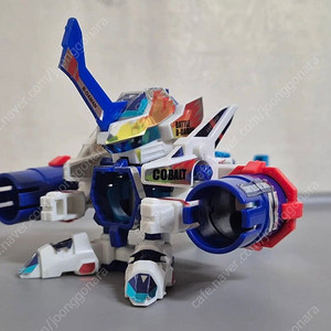 배틀비드맨 코발트블래스터 (정크)