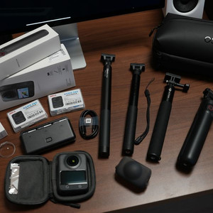 DJI 오즈모360 어드벤쳐 콤보판매합니다
