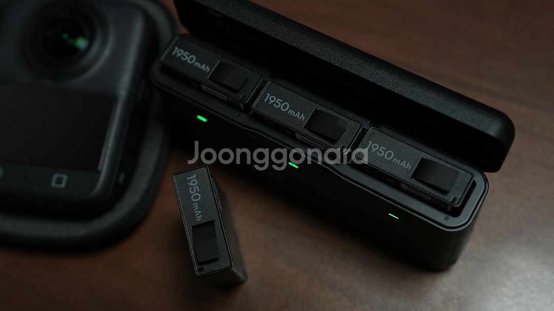 DJI 오즈모360 어드벤쳐 콤보판매합니다--7