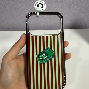 (새상품) 케이스티파이 아이폰17프로 맥세이프 케이스