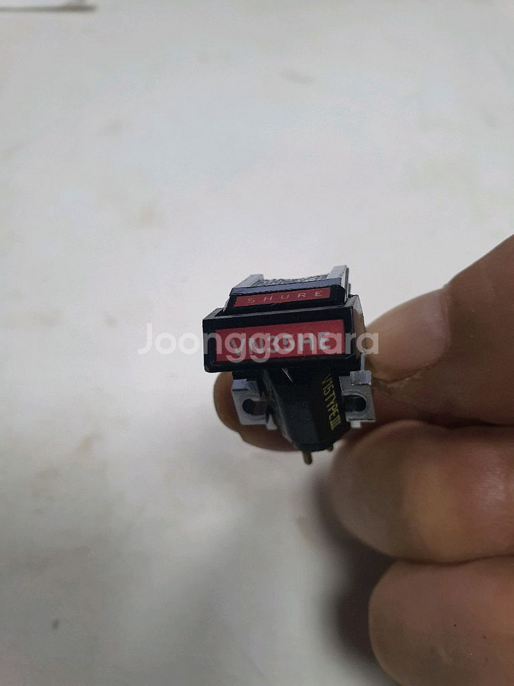 슈어 VN35HE 카드리지+바늘--0