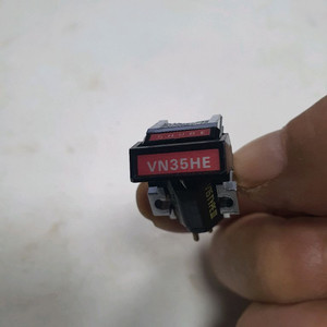 슈어 VN35HE 카드리지+바늘