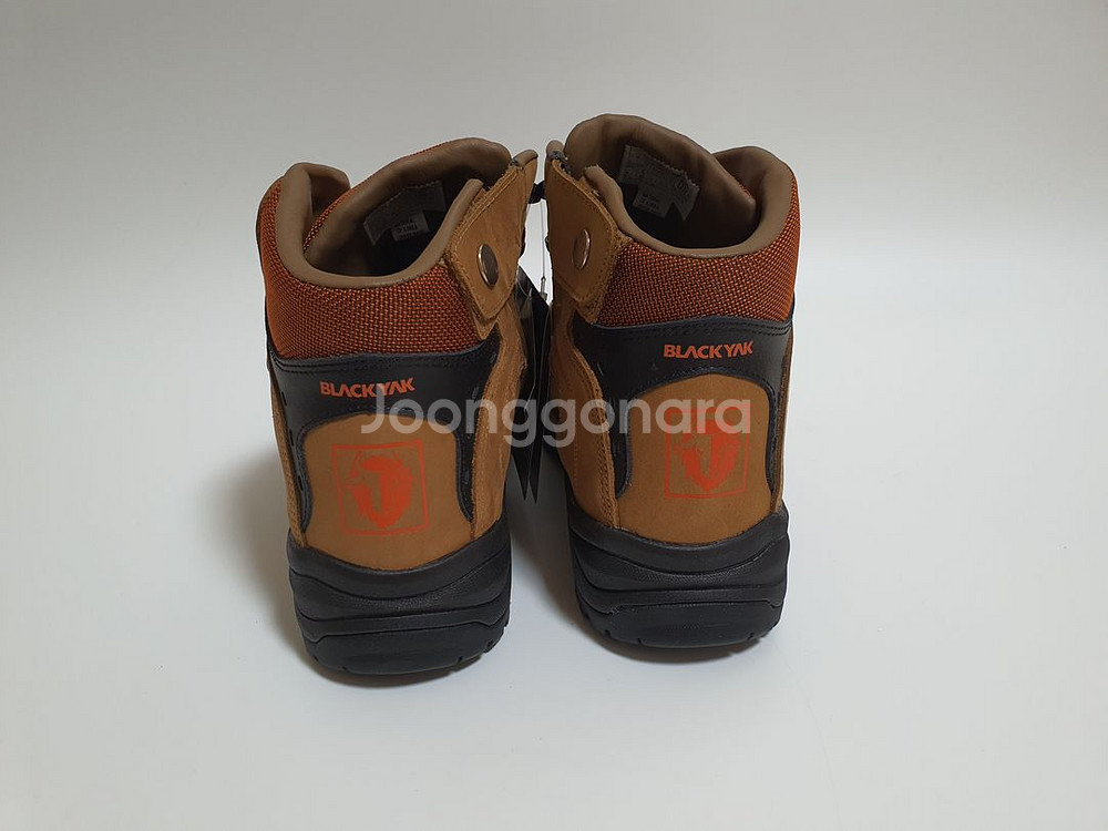 블랙야크 고어텍스 안전화 275mm--3