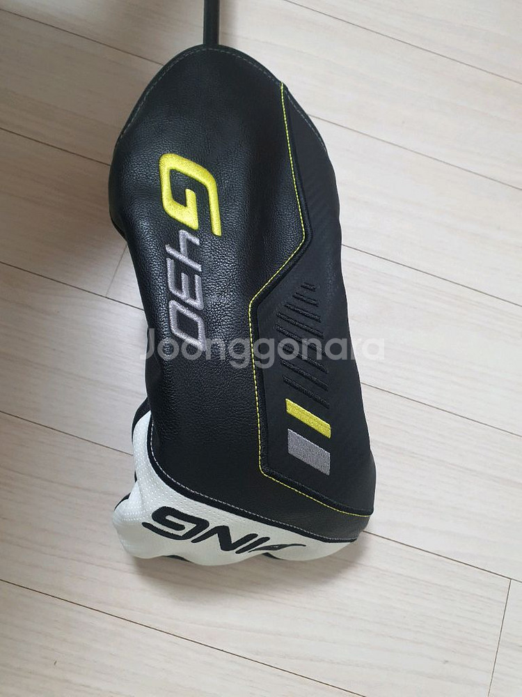 핑 G430MAX 9도 샤프트 9도--3