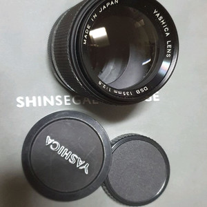 민트급 야시카 dsb 135mm 2.8