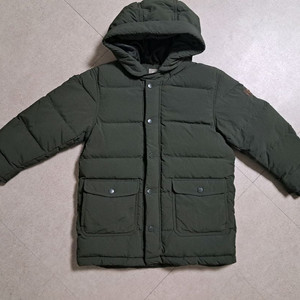 페리미츠 덕다운 패딩, 130사이즈