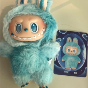 라부부 하이라이트 4개(희망,충성,평온,사랑) 판매