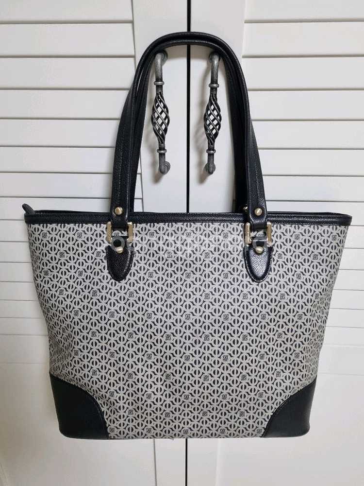 루이까또즈 쇼퍼백(짧은 숄더 가능)--1