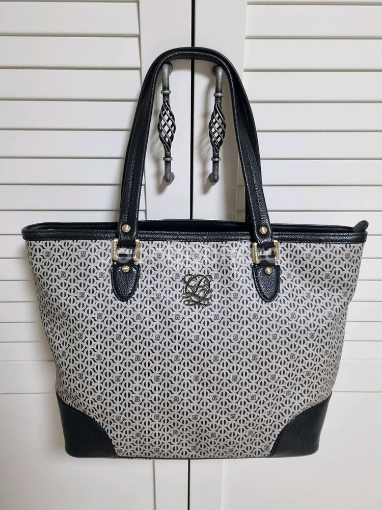 루이까또즈 쇼퍼백(짧은 숄더 가능)--0