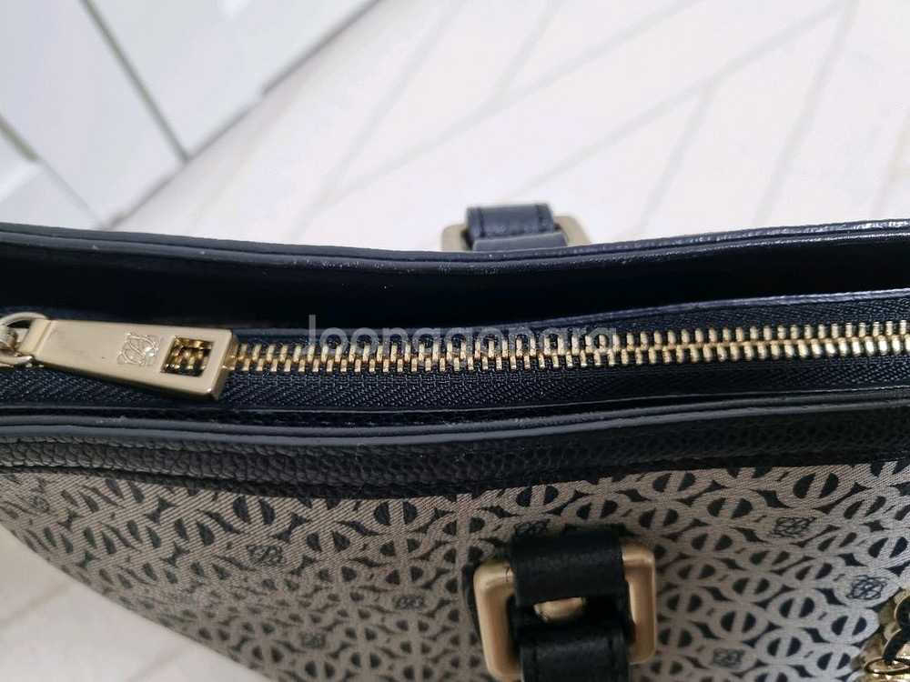 루이까또즈 쇼퍼백(짧은 숄더 가능)--3