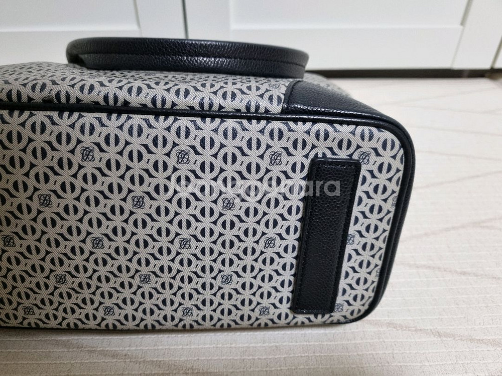 루이까또즈 쇼퍼백(짧은 숄더 가능)--4