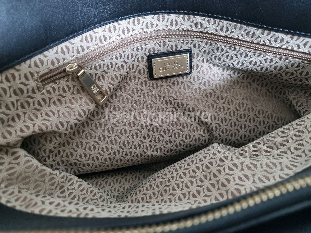 루이까또즈 쇼퍼백(짧은 숄더 가능)--7