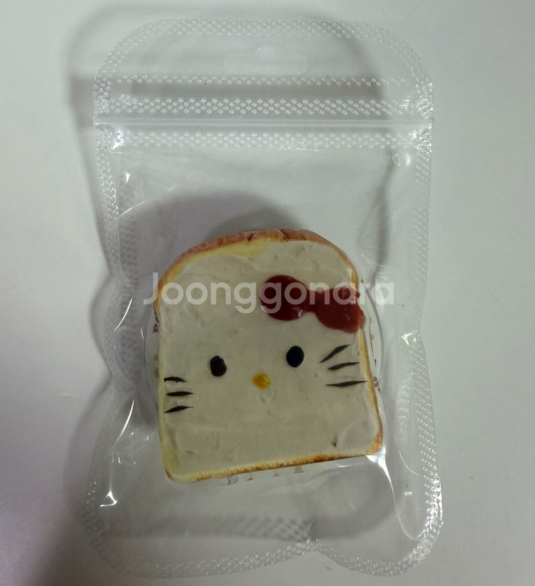 (새상품) 키티 토스트 맥세이프 그립톡--1