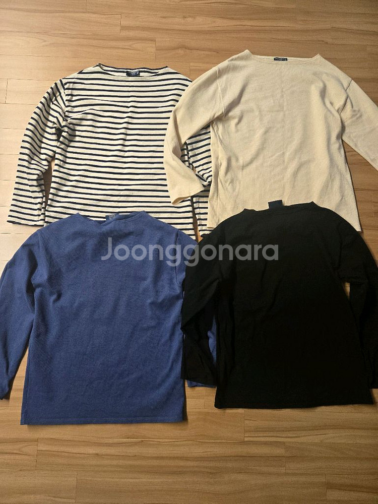 세인트제임스 길도 밍콰이어 4벌--0