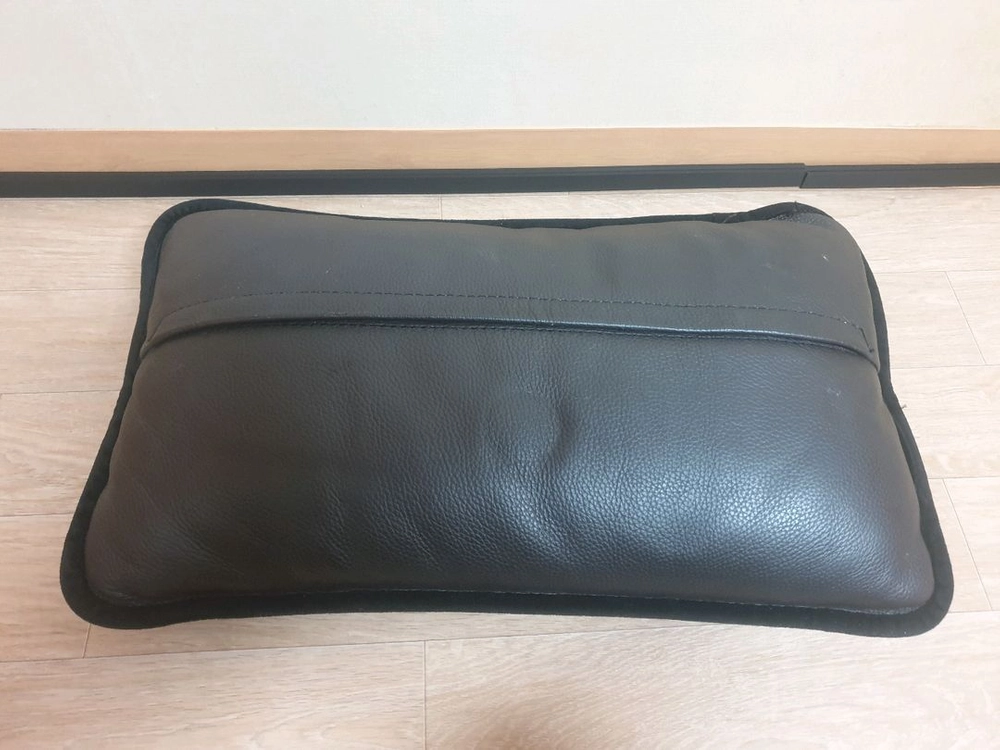 천연가죽베게(인천) 이미지