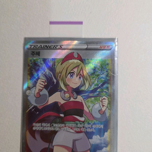 포켓몬카드 주혜