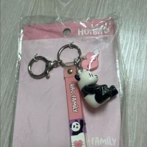 (새상품) 후이바오 피규어 키링 열쇠,가방고리 선물추천
