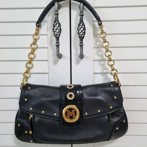 메트로시티 가죽숄더