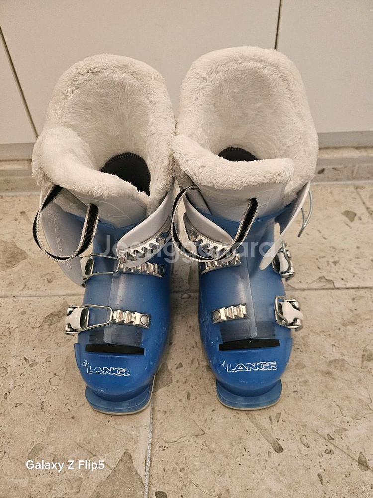 아동 스키 부츠--0