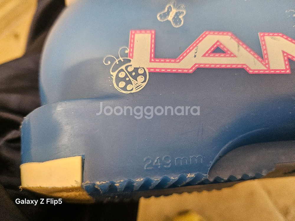 아동 스키 부츠--3