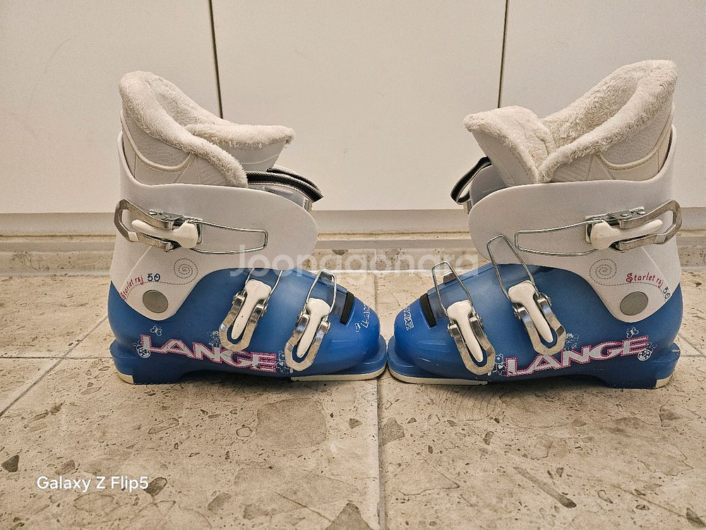 아동 스키 부츠--2