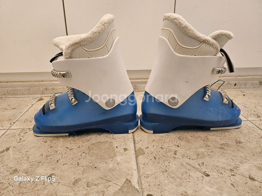 아동 스키 부츠--1