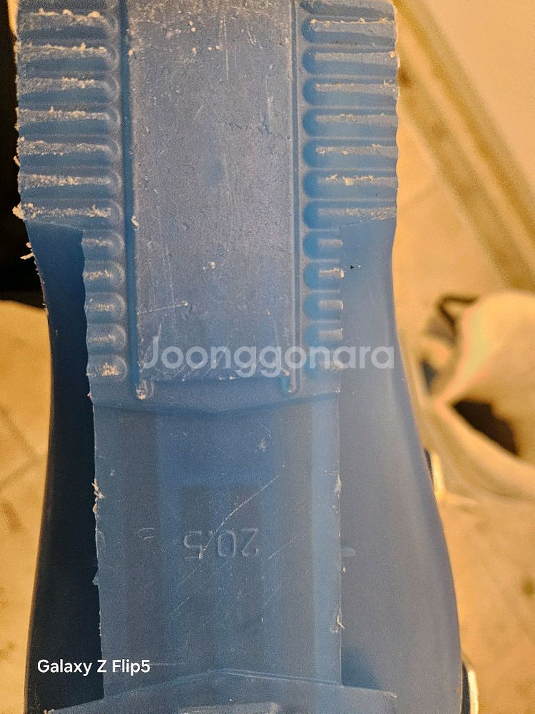 아동 스키 부츠--4