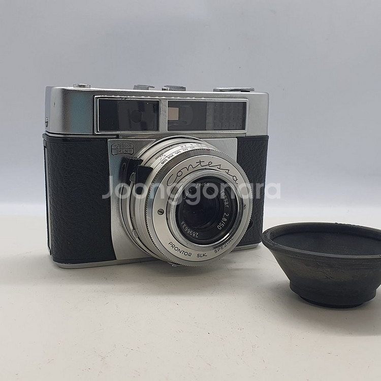 35mm 빈티지필카 짜이스이콘 콘테사--2