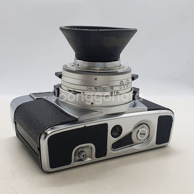 35mm 빈티지필카 짜이스이콘 콘테사--7