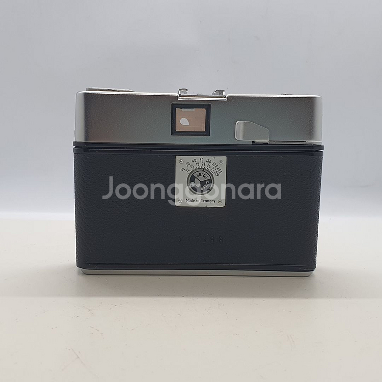 35mm 빈티지필카 짜이스이콘 콘테사--6