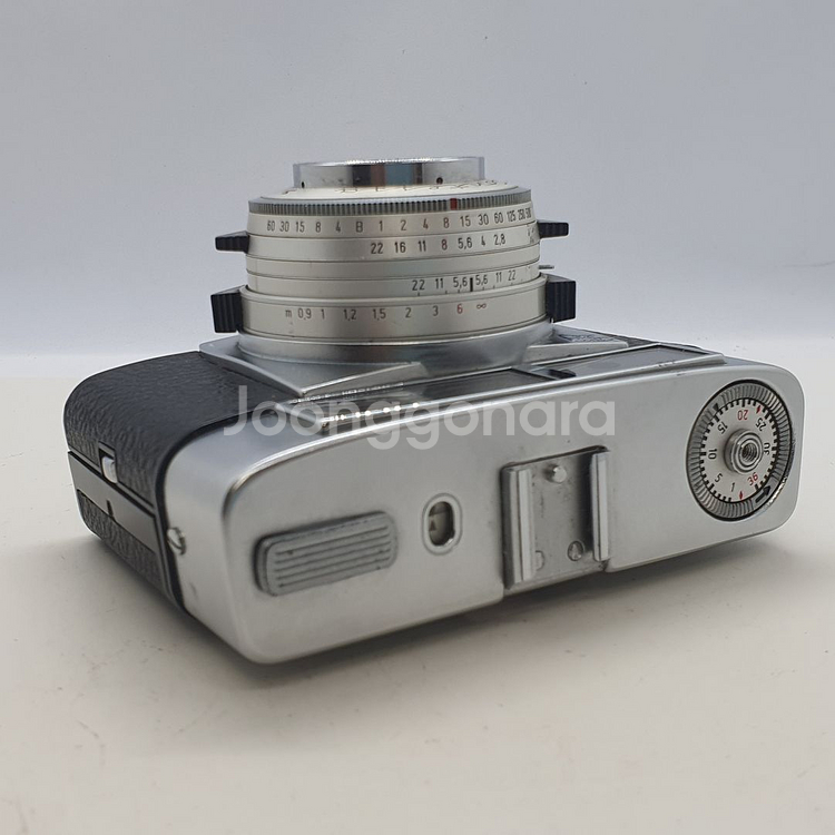 35mm 빈티지필카 짜이스이콘 콘테사--9