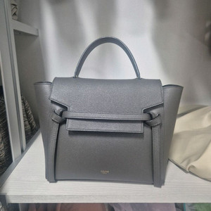 셀린느 벨트백 마이크로