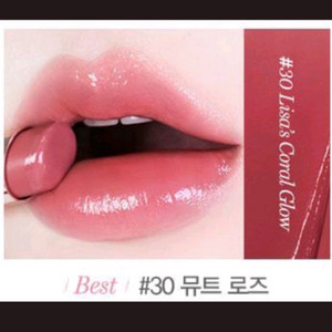 람콤 립이돌 버터글로우 뮤트로즈 30호